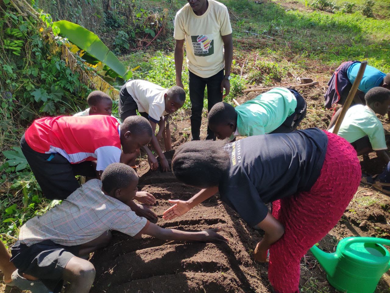 Agriculture and Employment: Building Wealthy and Food-Secure Communities