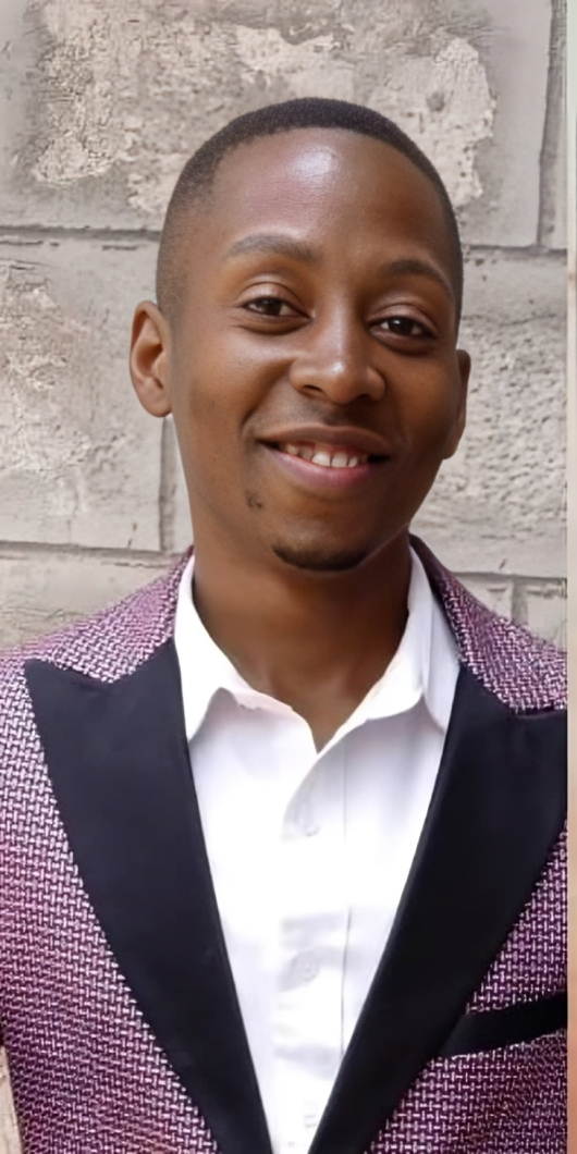 Mr. Victor Divine Pius Musinguzi